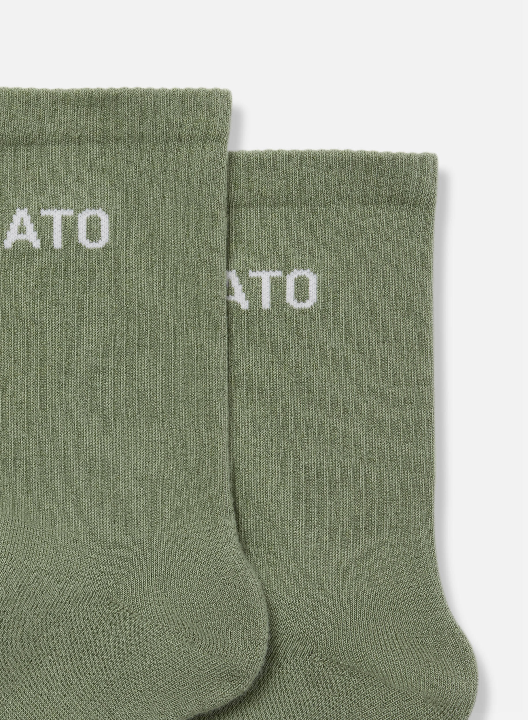 Arigato Logo Tube Socks - 2