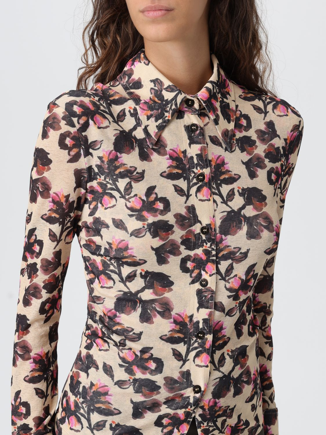 T-shirt woman Nanushka - 4