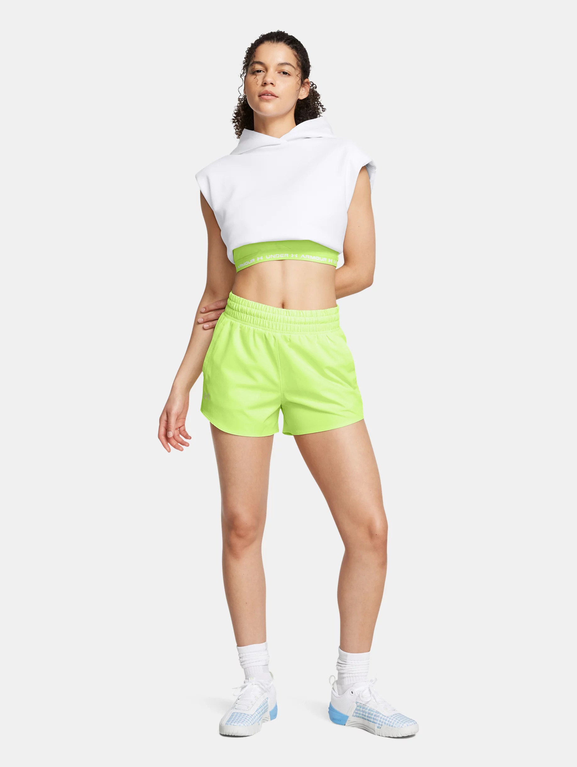 Women's UA Vanish 3" Shorts - 5