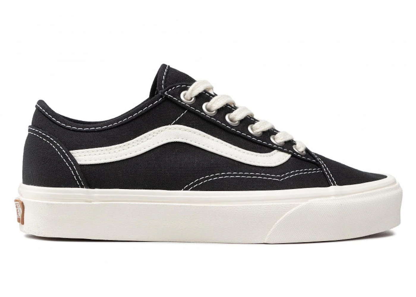 Vans Old Skool Eco Theory Black Natural White - 1