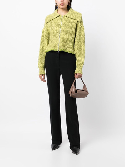 3.1 Phillip Lim Chunky Wide Collar Jumper outlook