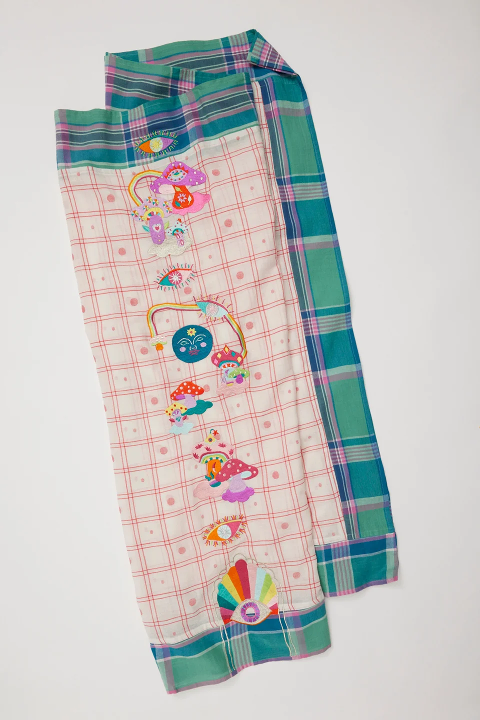 Mushroom Mania Sarong - 1