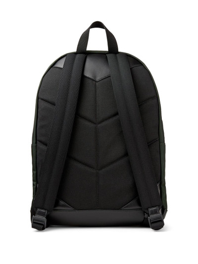 JIMMY CHOO Wilmer colour-block backpack outlook