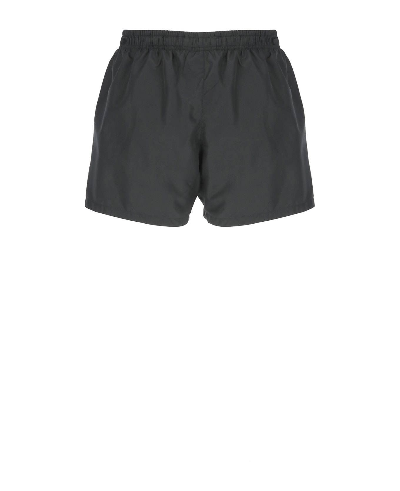Swim Trunk With Logo - 2
