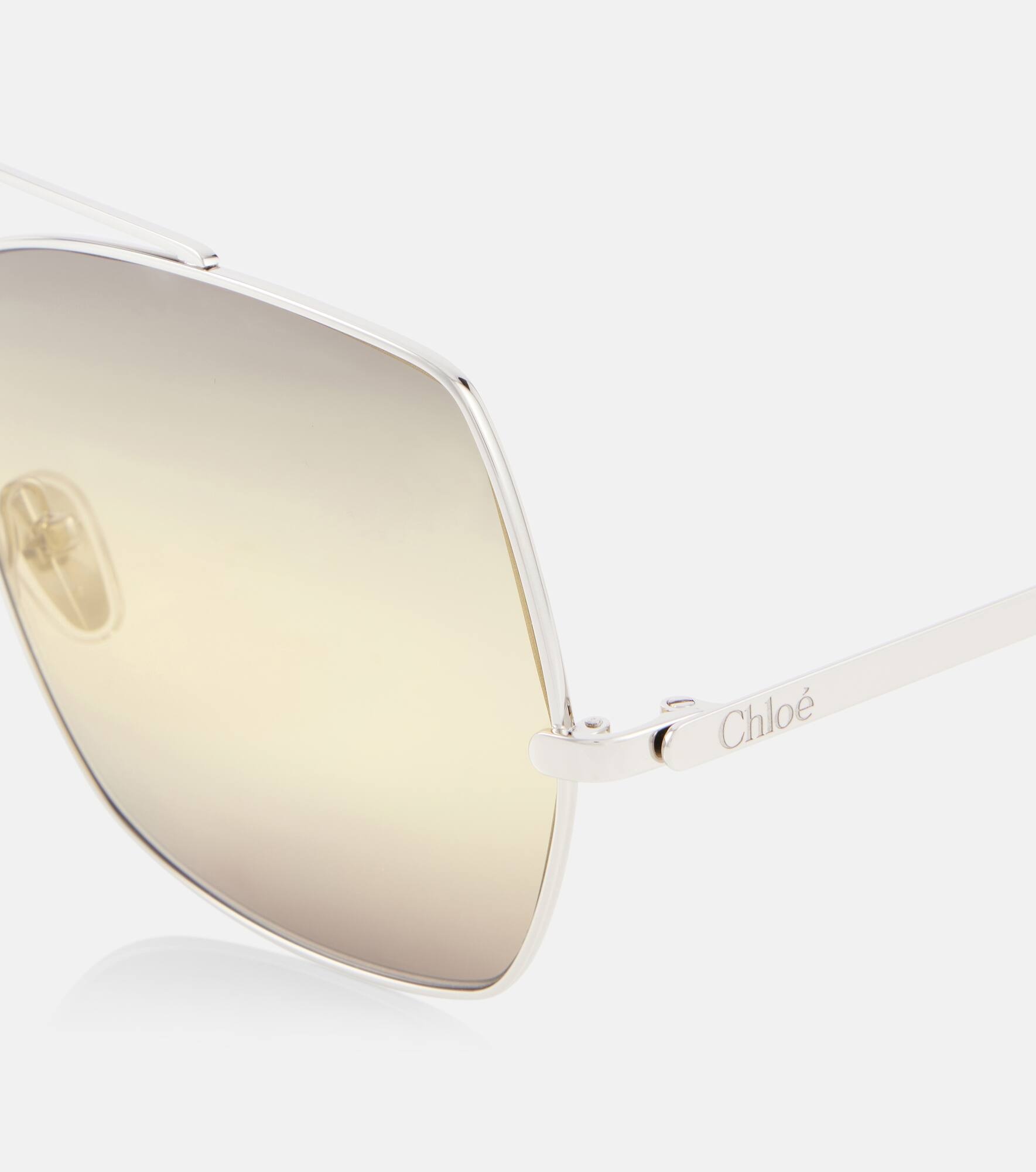 Aly square sunglasses - 2