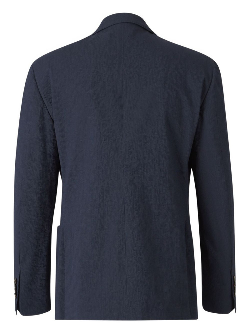 LARDINI single-breasted suit outlook