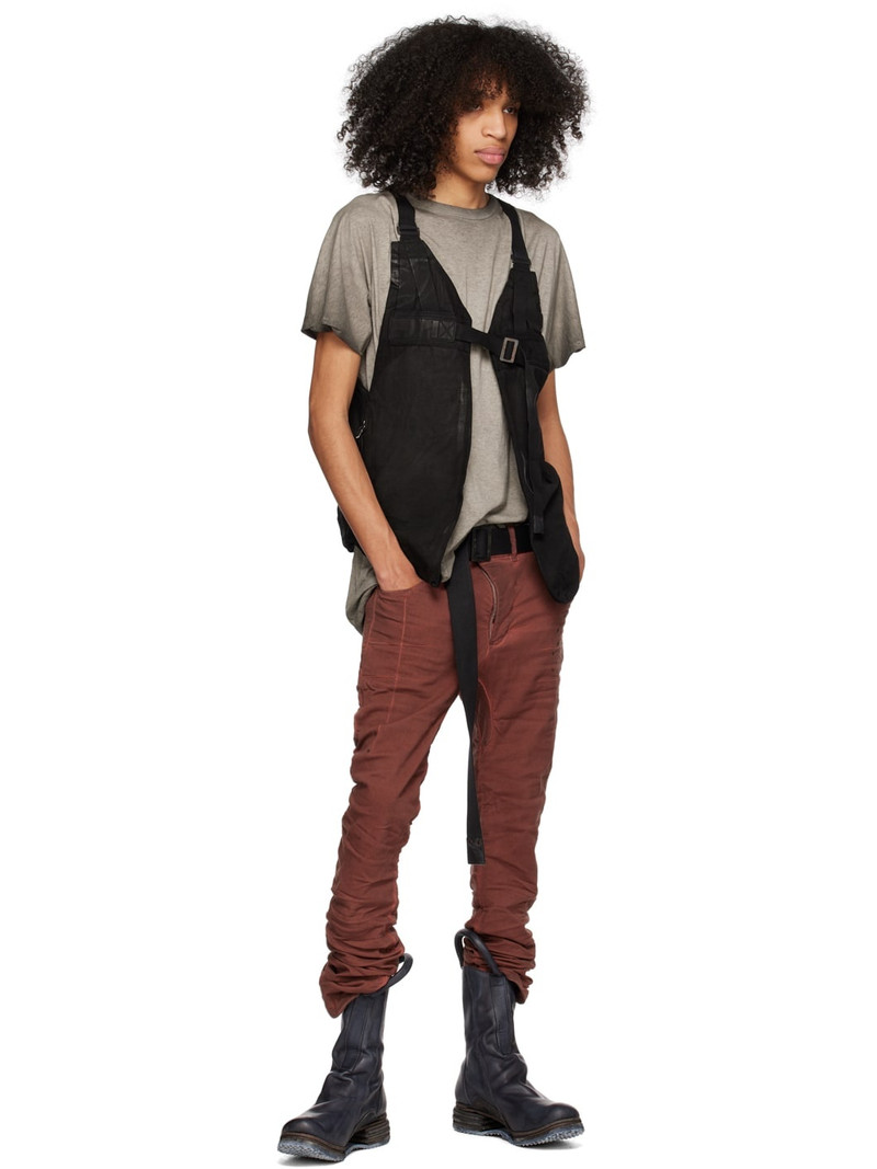 Black 'Belt 5' Belt 3