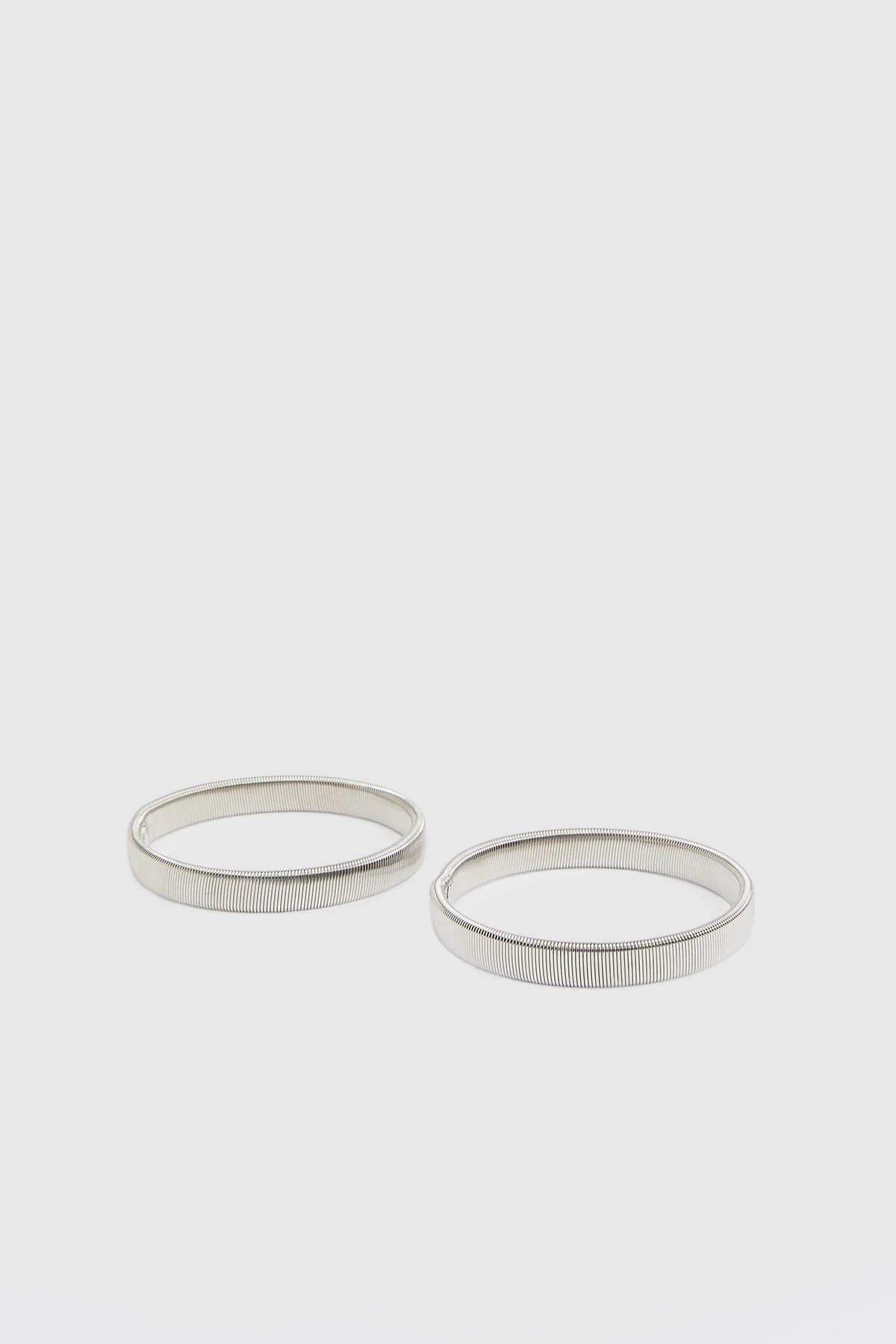 Metal Arm Cuff Set - 1