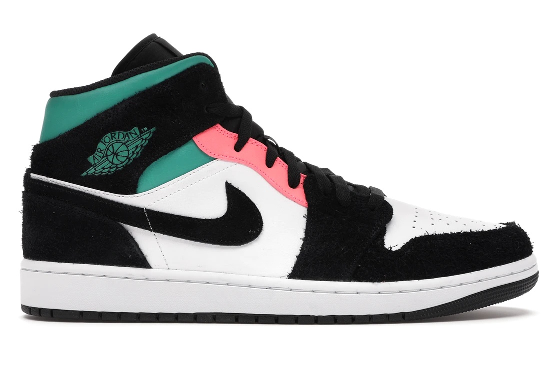 Jordan 1 Mid SE South Beach - 1