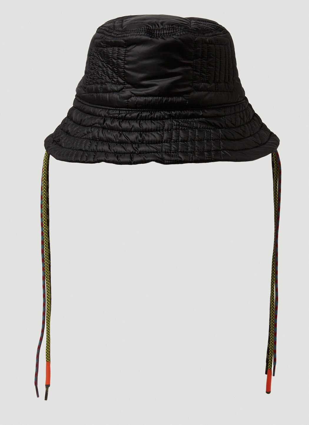 Multicord Quilted Bucket Hat - 3