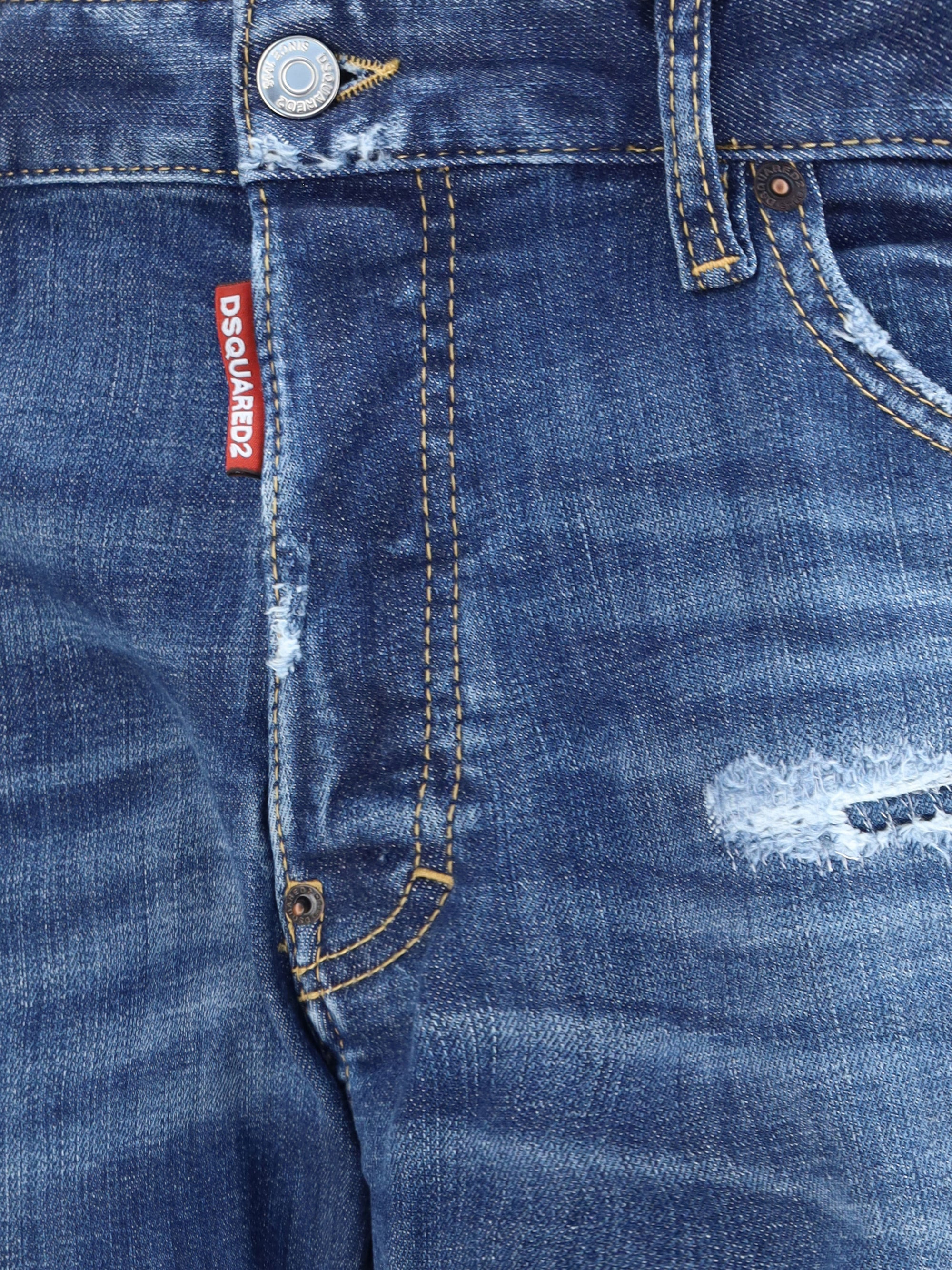 Dsquared2 Men Cool Guy Jeans - 3