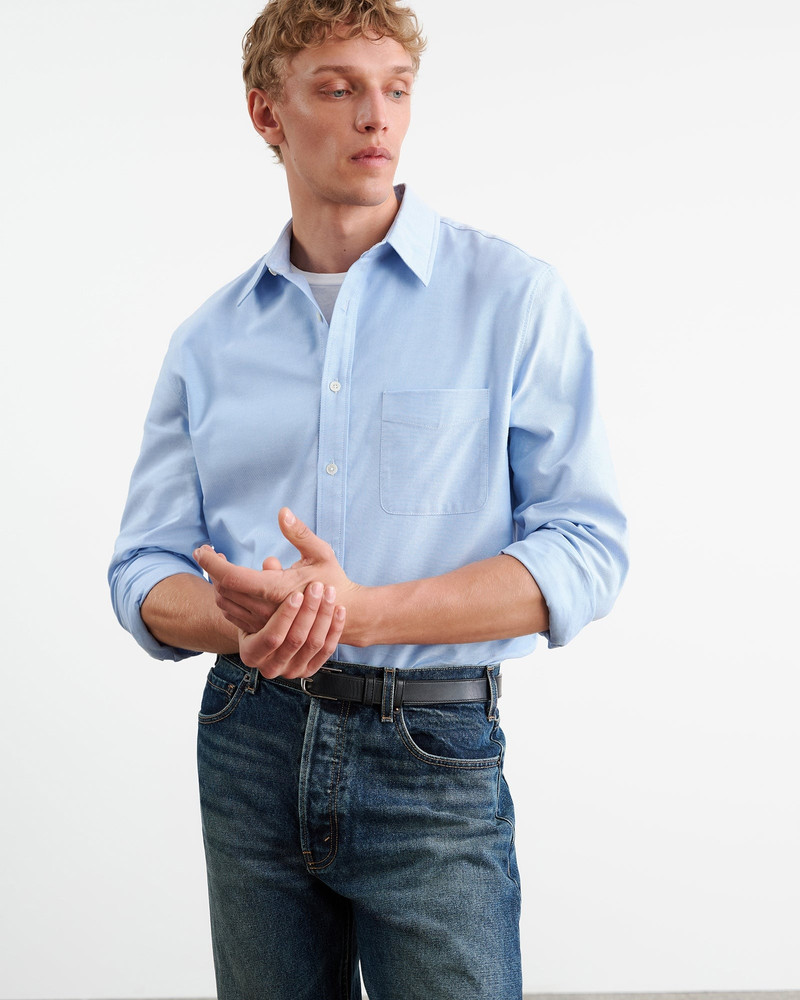 NILI LOTAN FINN SHIRT outlook