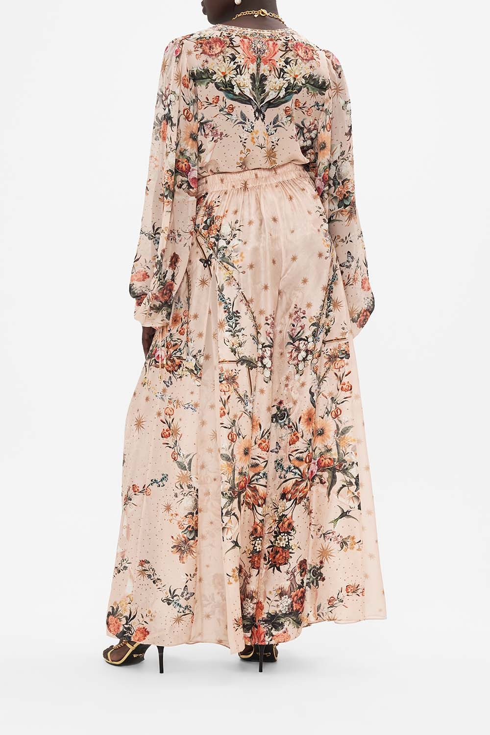 FLARES WITH LACE UP SIDE - 3
