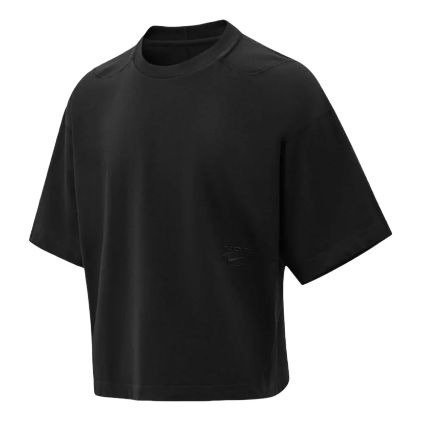 Nike N.A.C. Dri-Fit Short-Sleeve Training Top 'Black' IM3612-010 - 1
