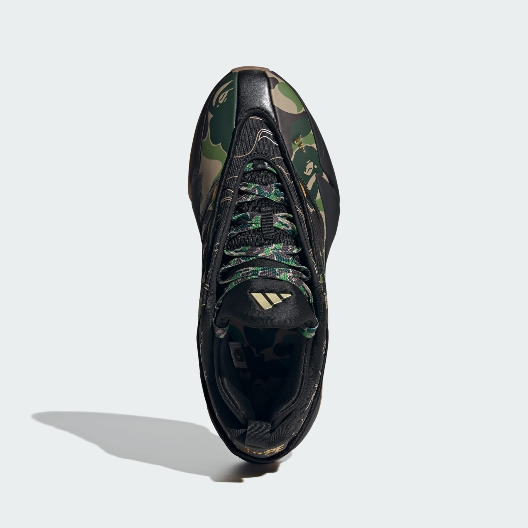 BAPE x Dame 9 Shoes - 3