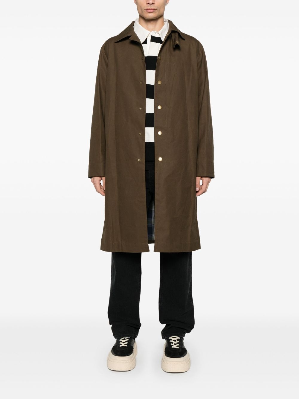 Arthur coat - 2