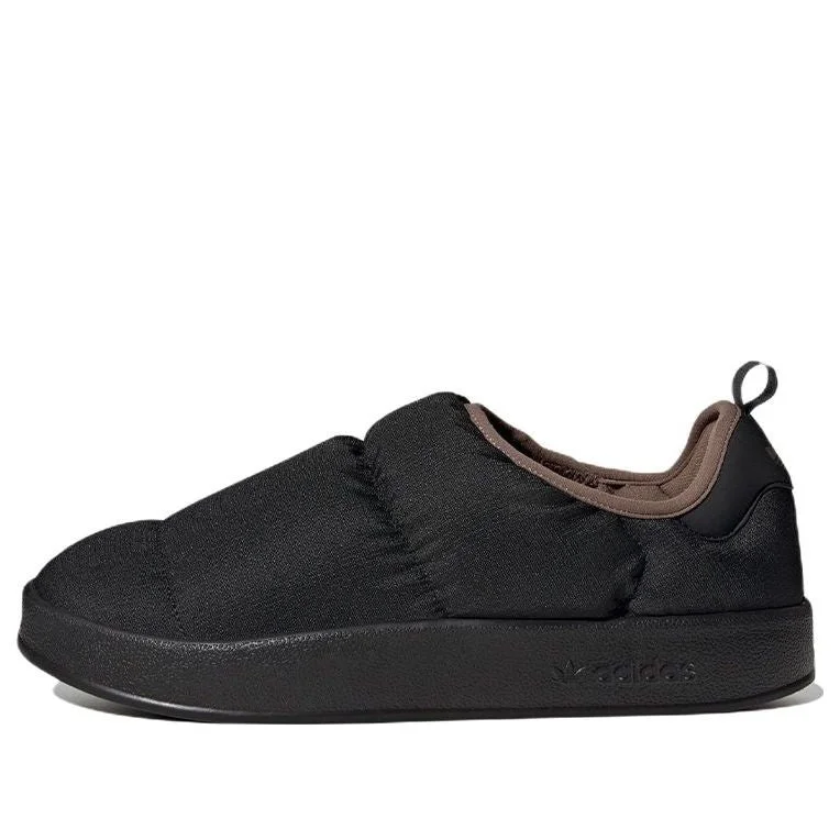 adidas Puffylette 'Core Black Earthstrata' FZ6449 - 1