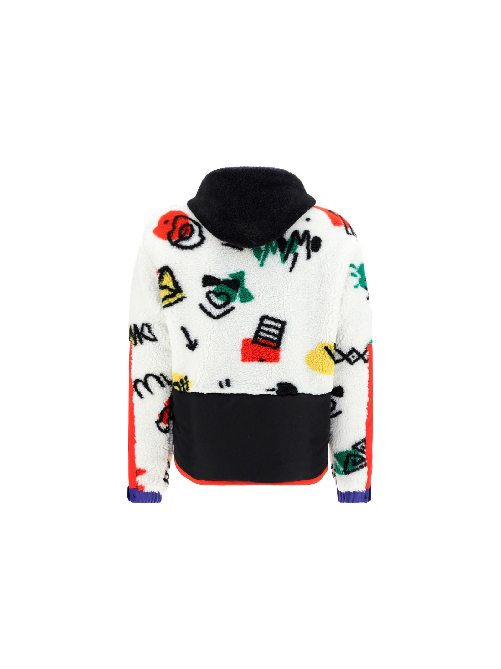 Moncler Grenoble Zippered Jacquard Cardigan - 2