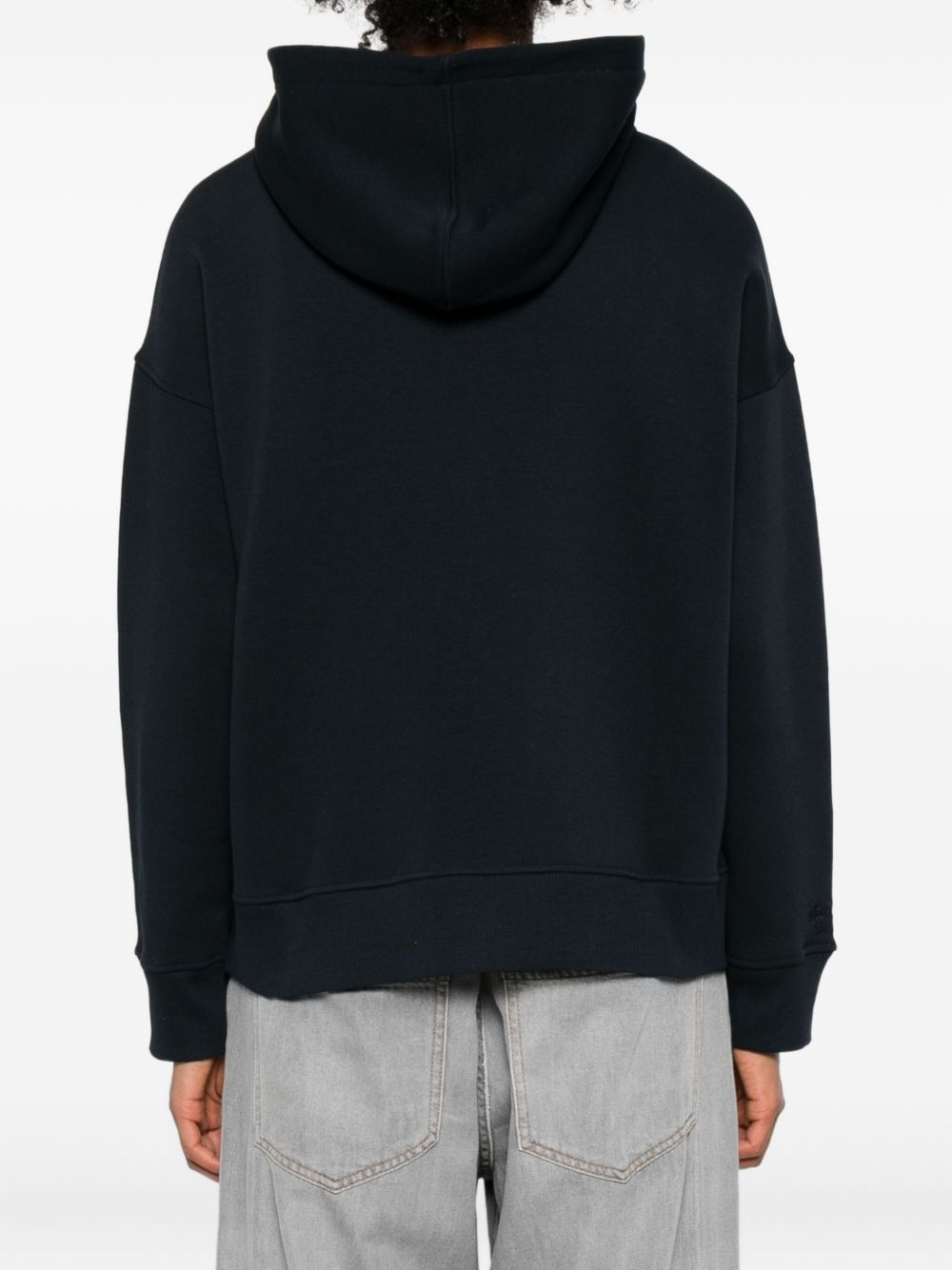 zip-up hoodie - 4