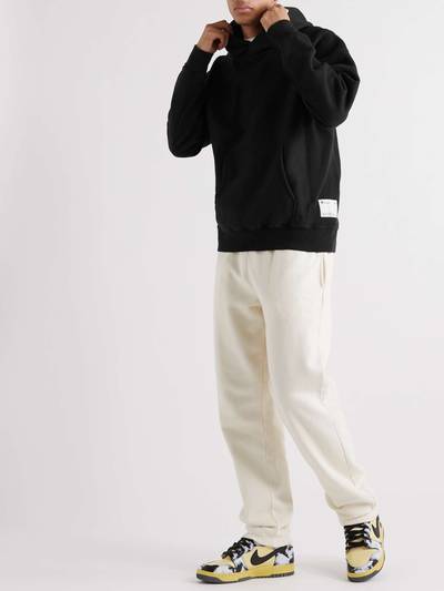 Champion Organic Cotton-Blend Jersey Hoodie outlook