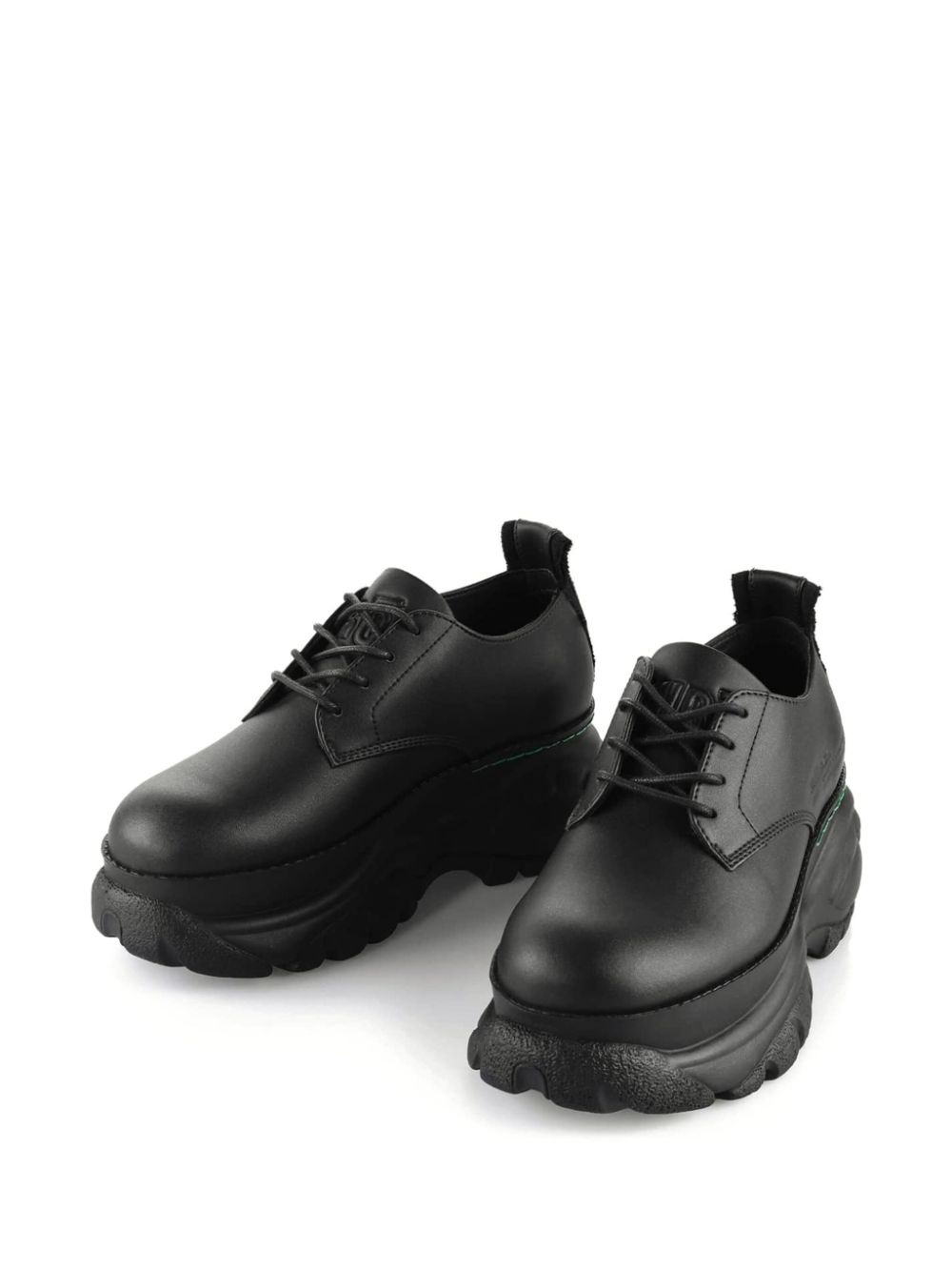 x Buffalo Source platform shoes - 2