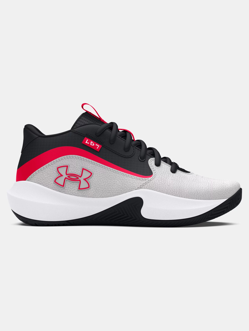 Unisex UA Lockdown 7 Basketball Shoes 1