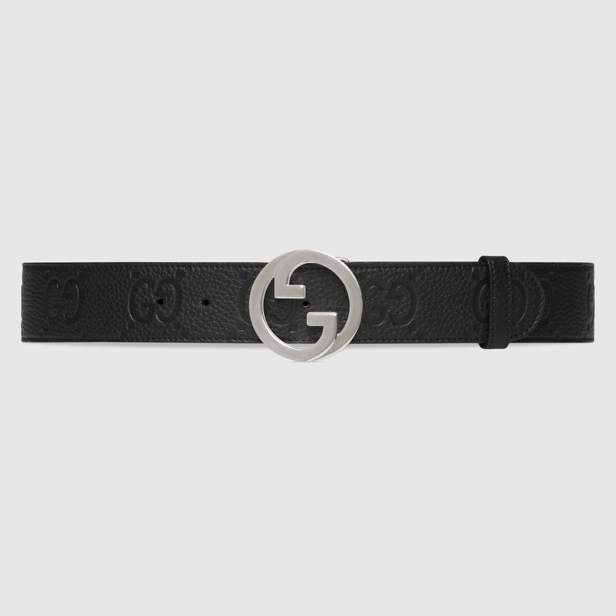Gucci Blondie wide belt - 1