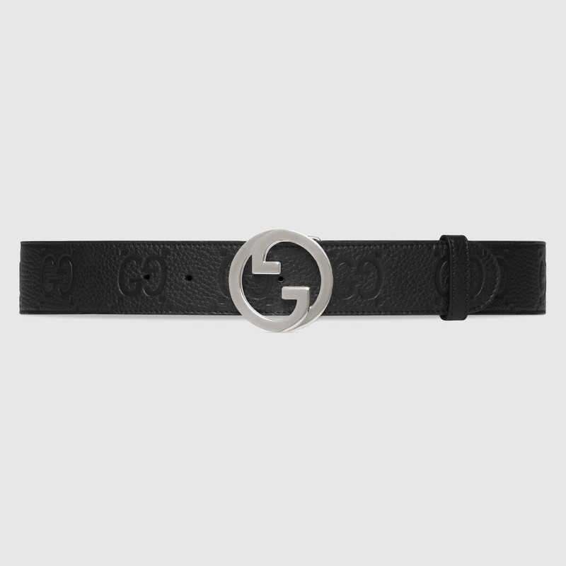 Gucci Blondie wide belt 1