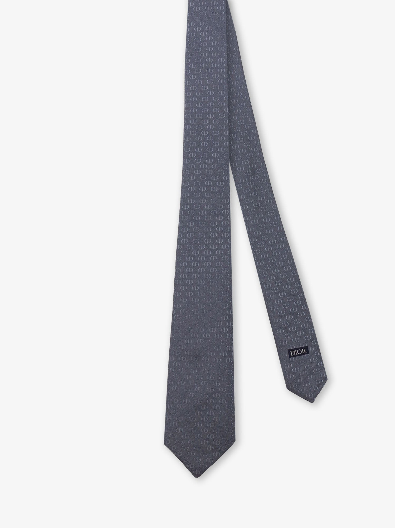 Dior Silk Tie - 2