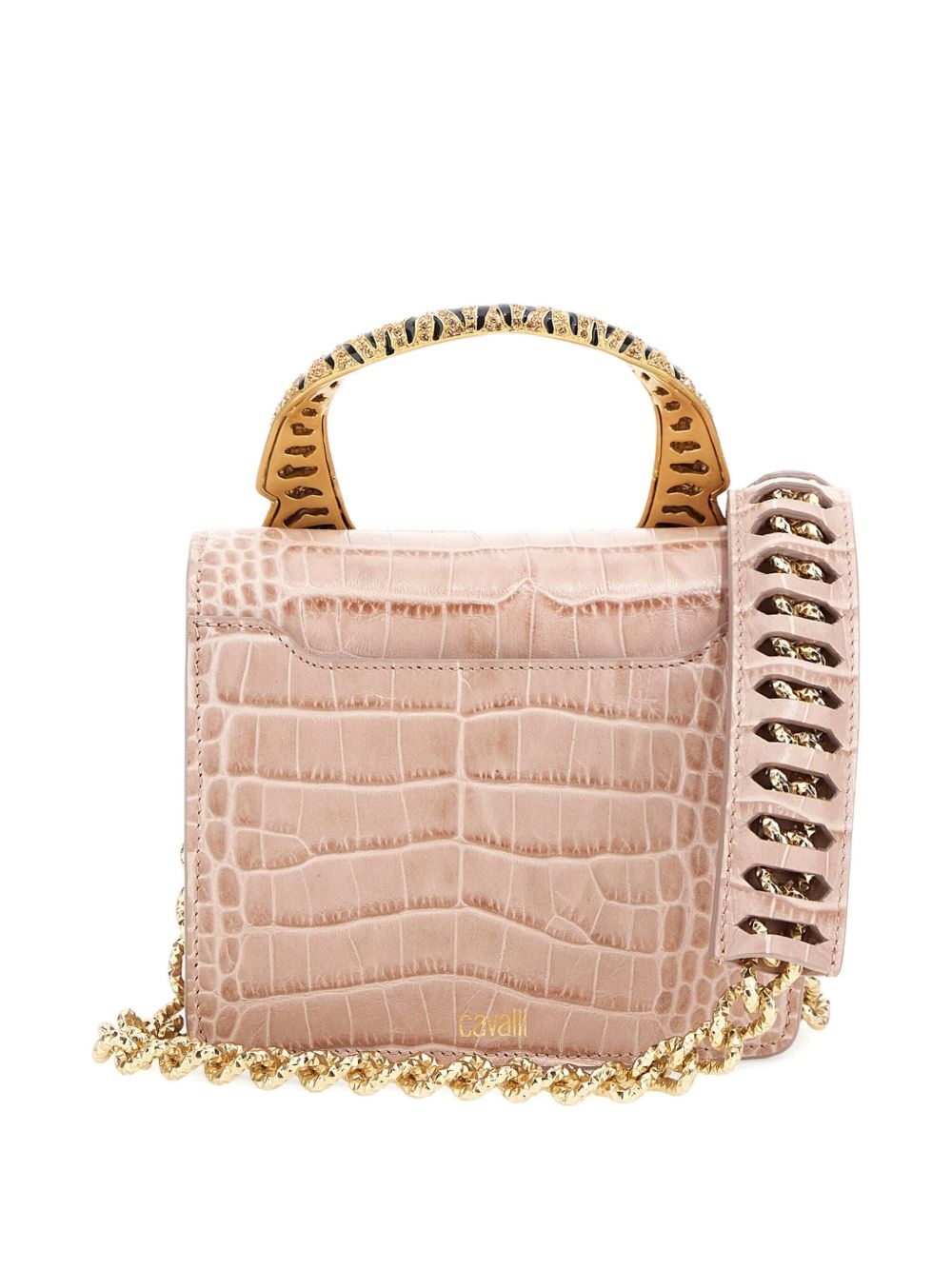 Roar tiger-detail mini bag - 3