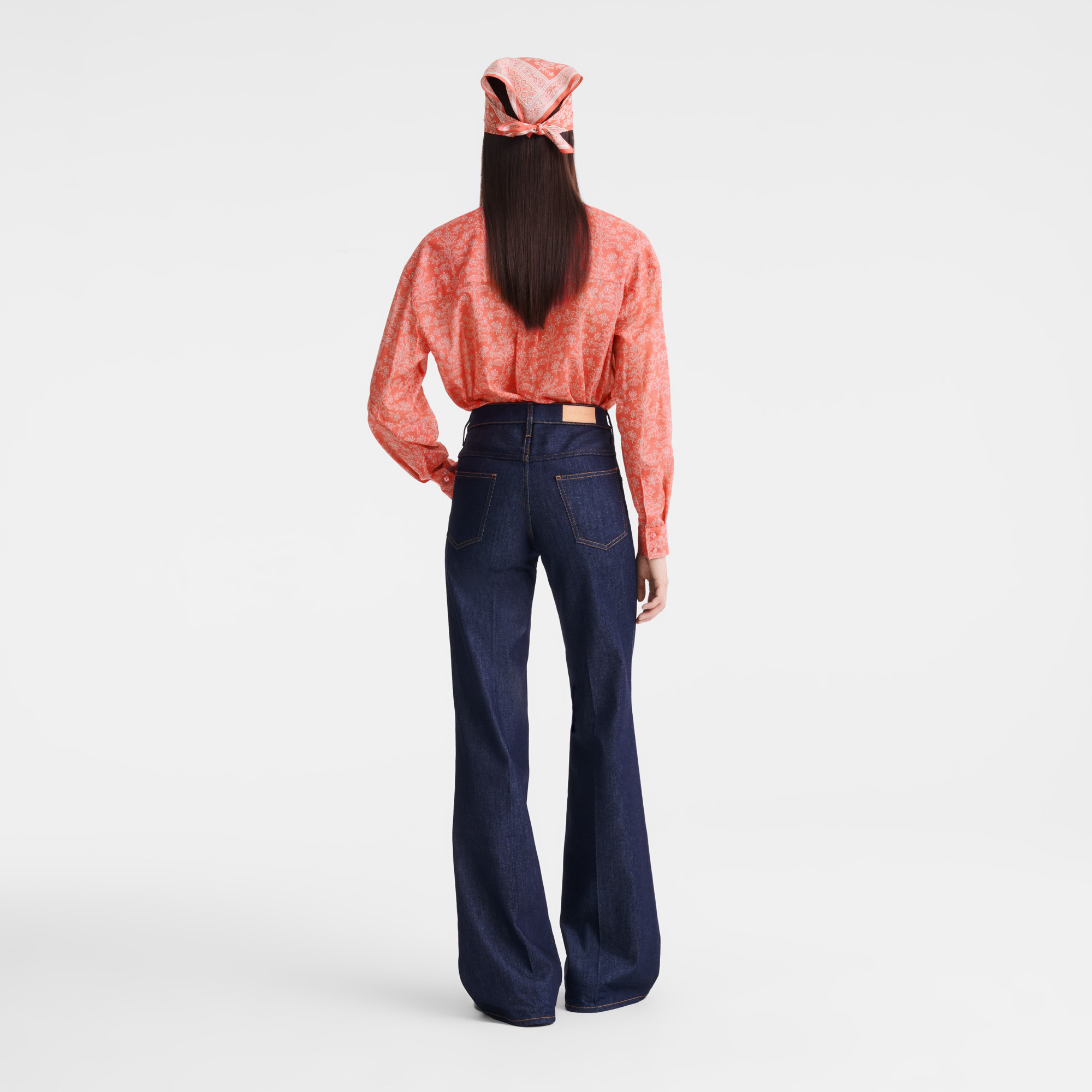 Jeans Midnight Blue - Denim - 3