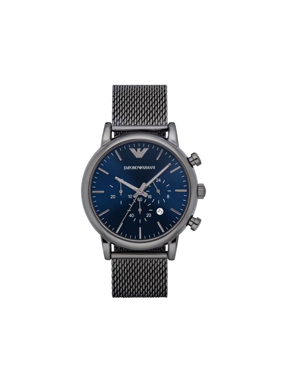 chronograph stainless steel 46mm - 1