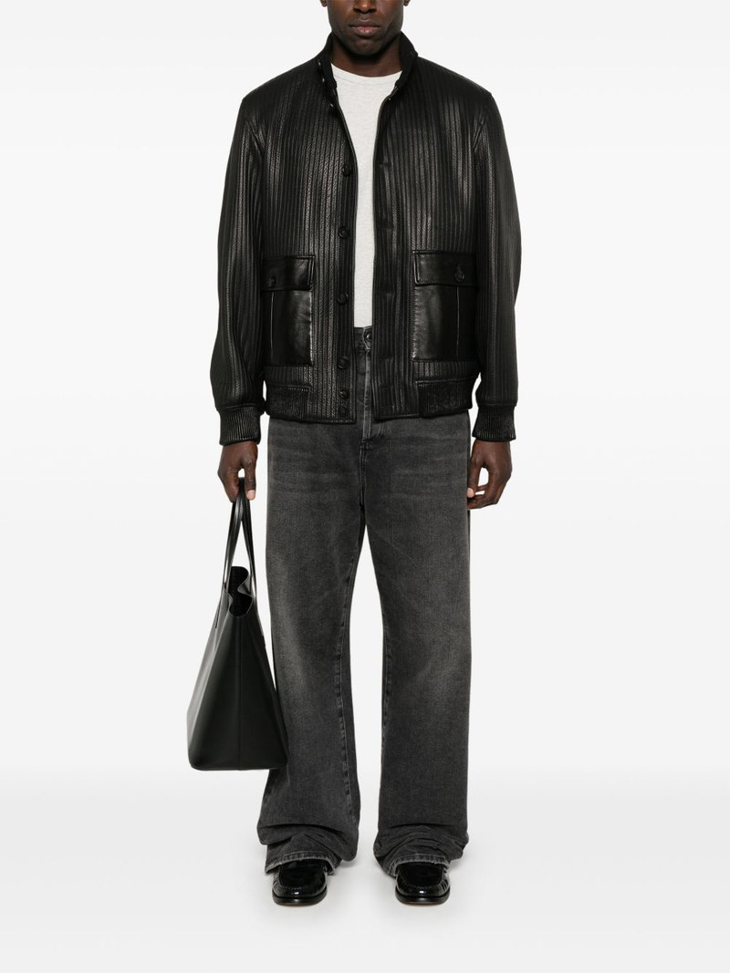 Golden Goose Nando bomber jacket outlook