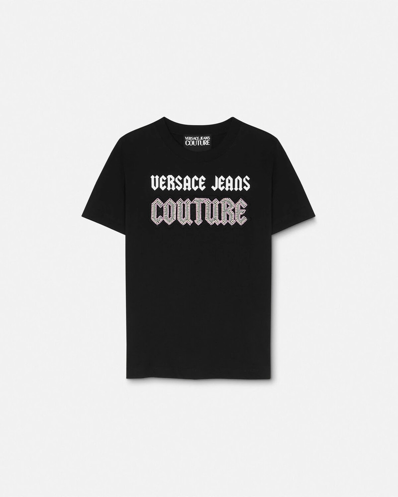Gothic Logo T-Shirt 1