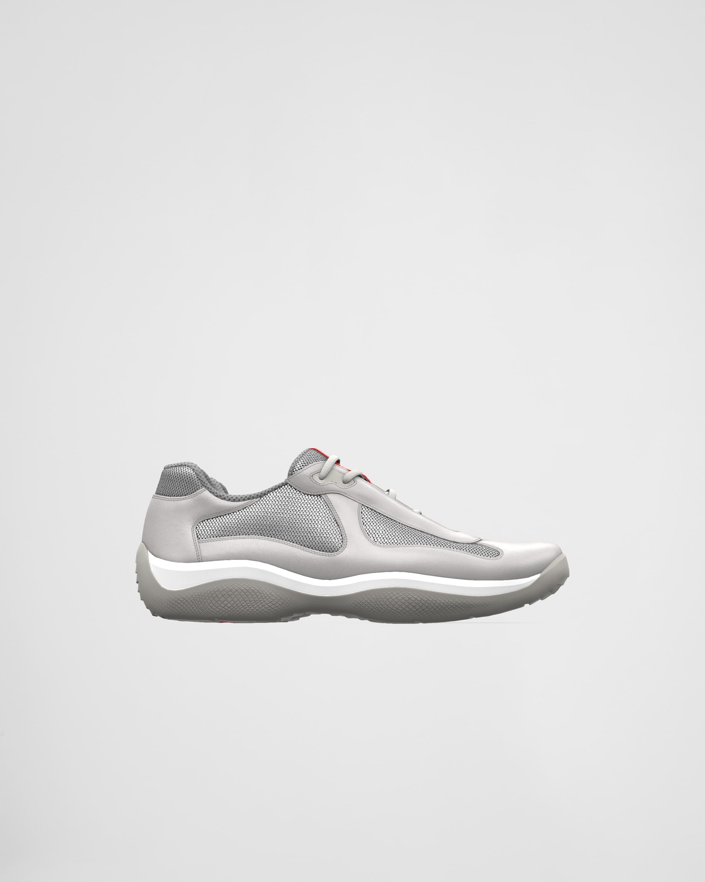 Prada America’s Cup lace-up sneakers - 2