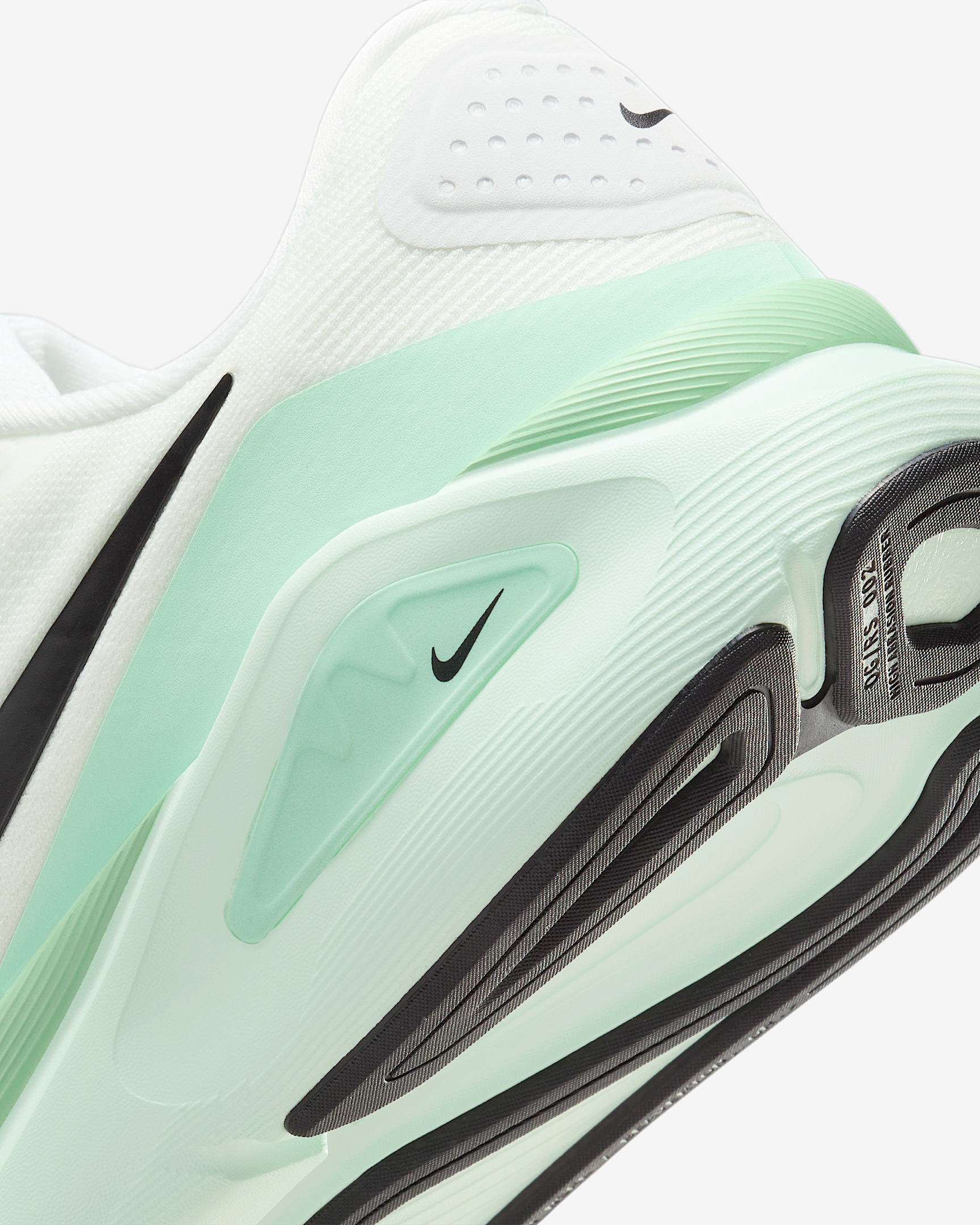 Nike Structure 26 Women's Road Running Shoes - 8