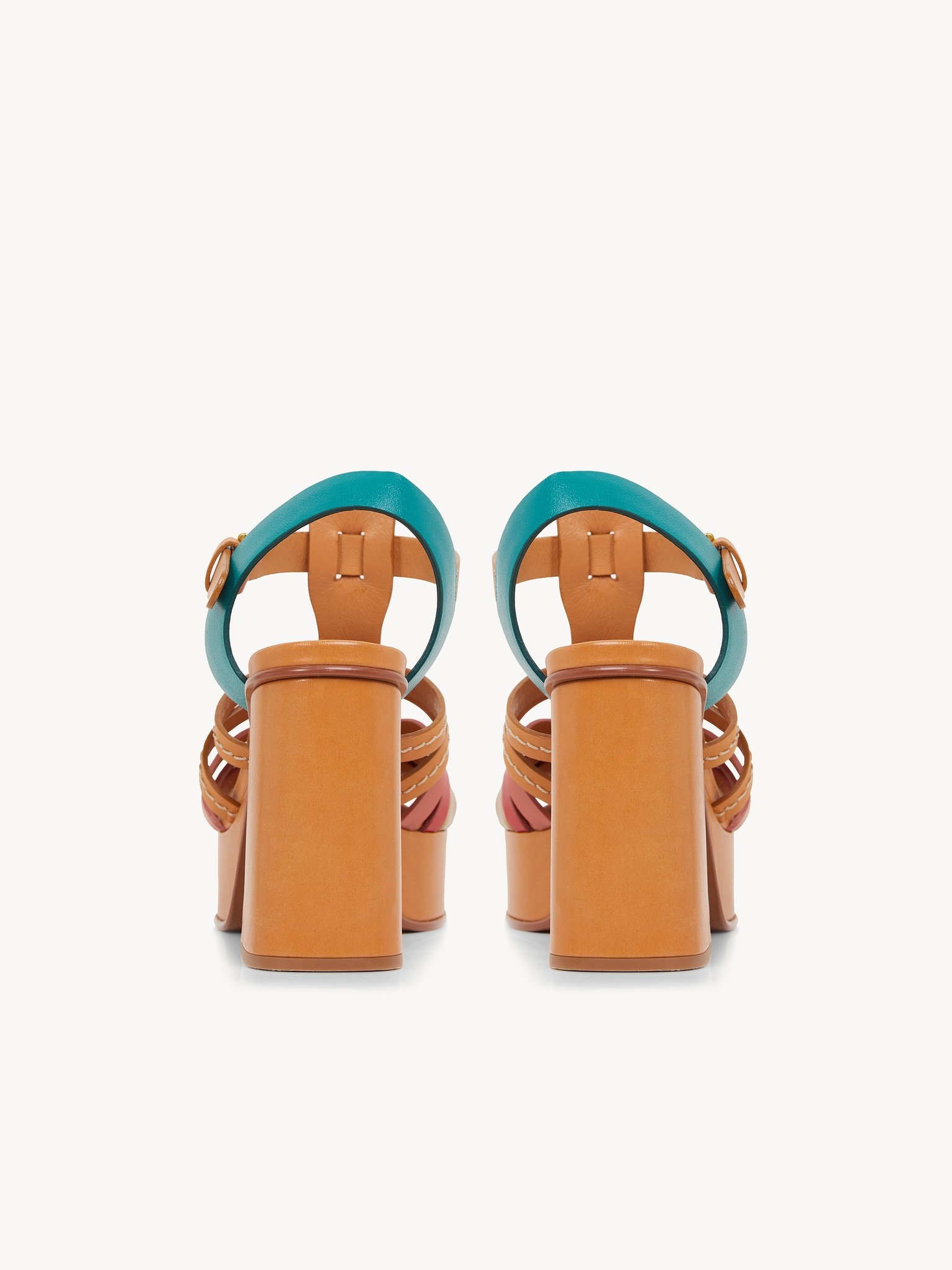 SIERRA HIGH-HEEL SANDAL - 4