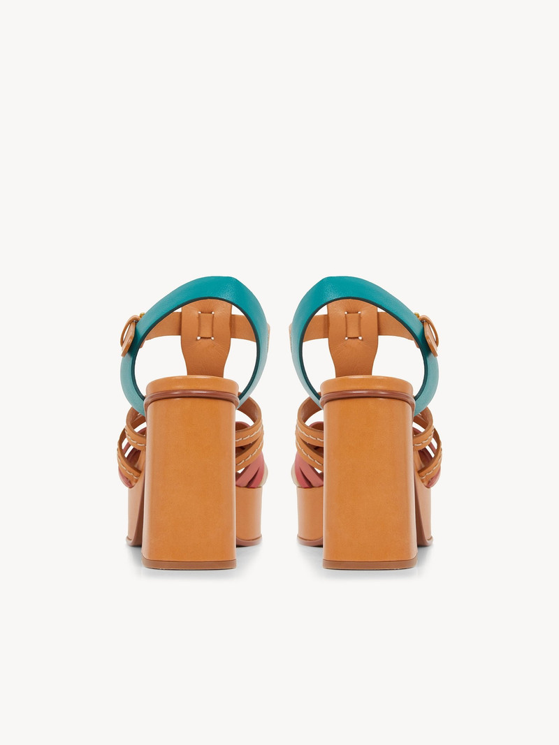 SIERRA HIGH-HEEL SANDAL 4