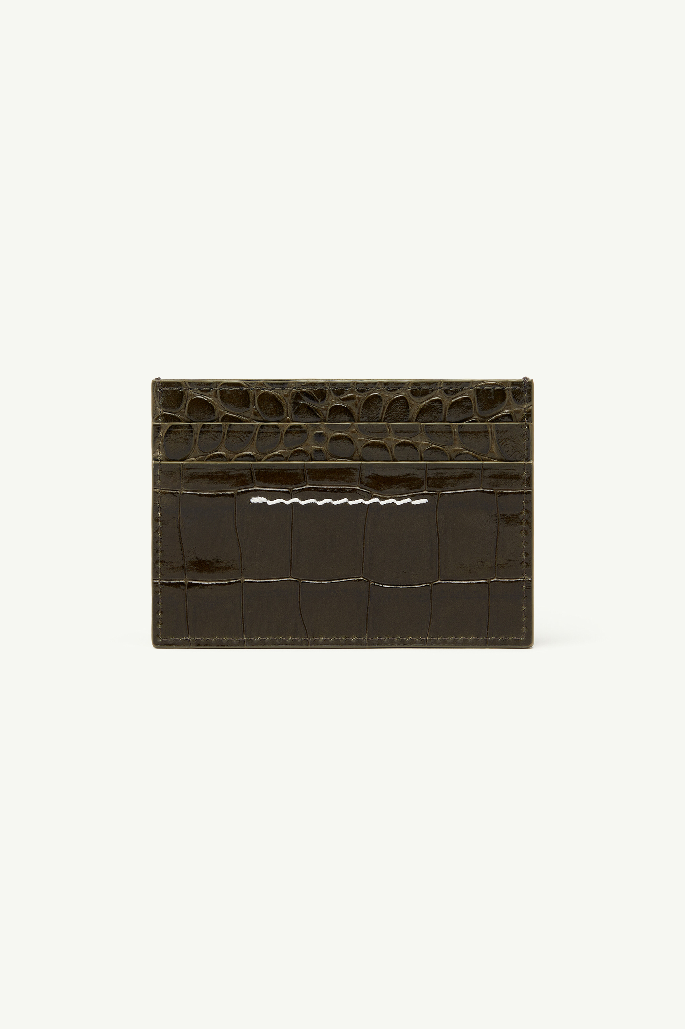 Numeric card holder - 3