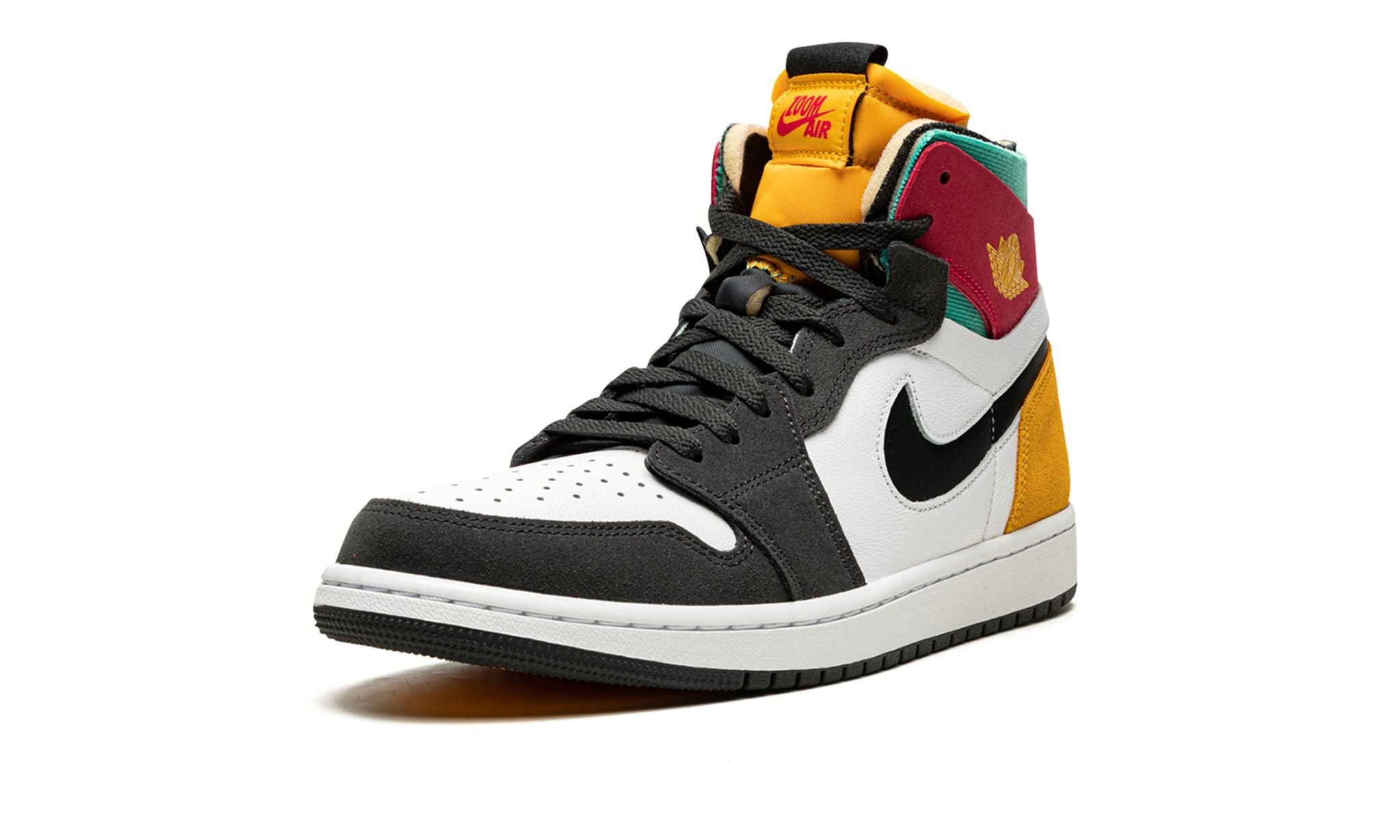 Jordan 1 Zoom Air cmft "Multicolor" - 4