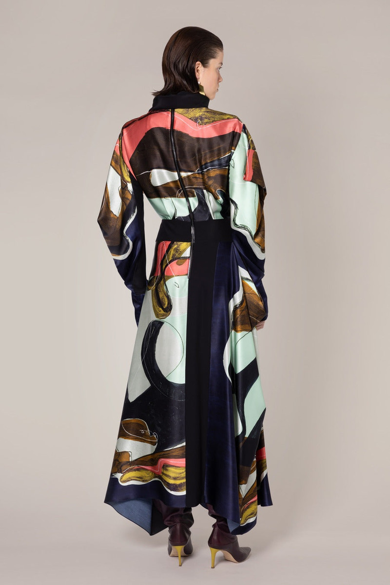 Roksanda AMADEA DRESS outlook
