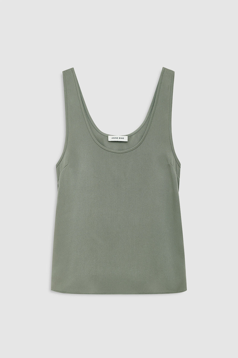 Lea Top - Sage 1