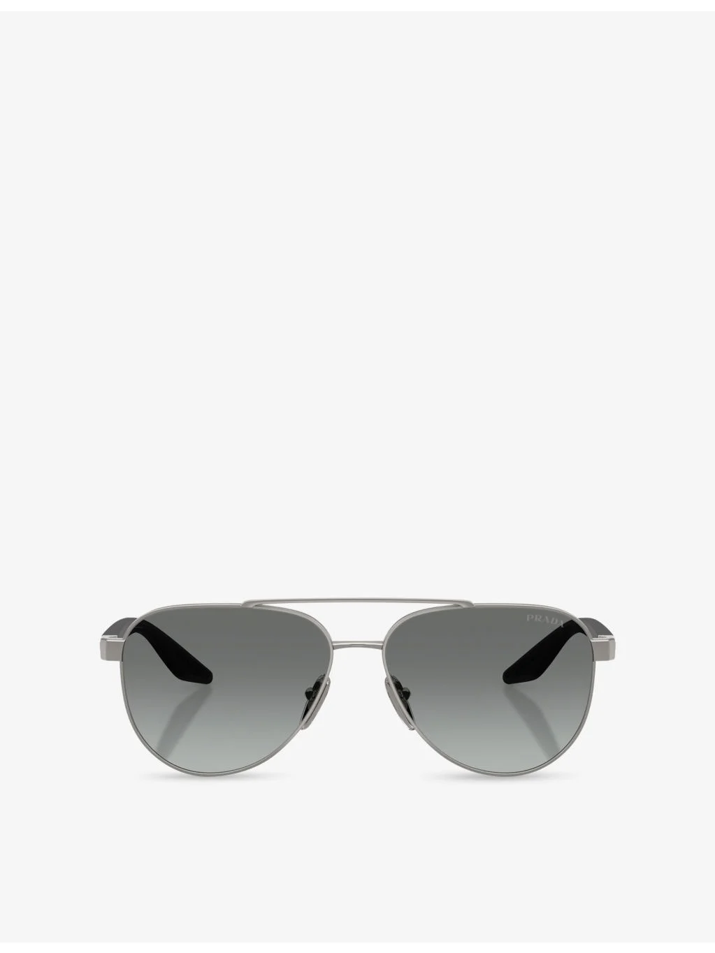 PS A52S Pilot-Frame Metal Sunglasses - 1