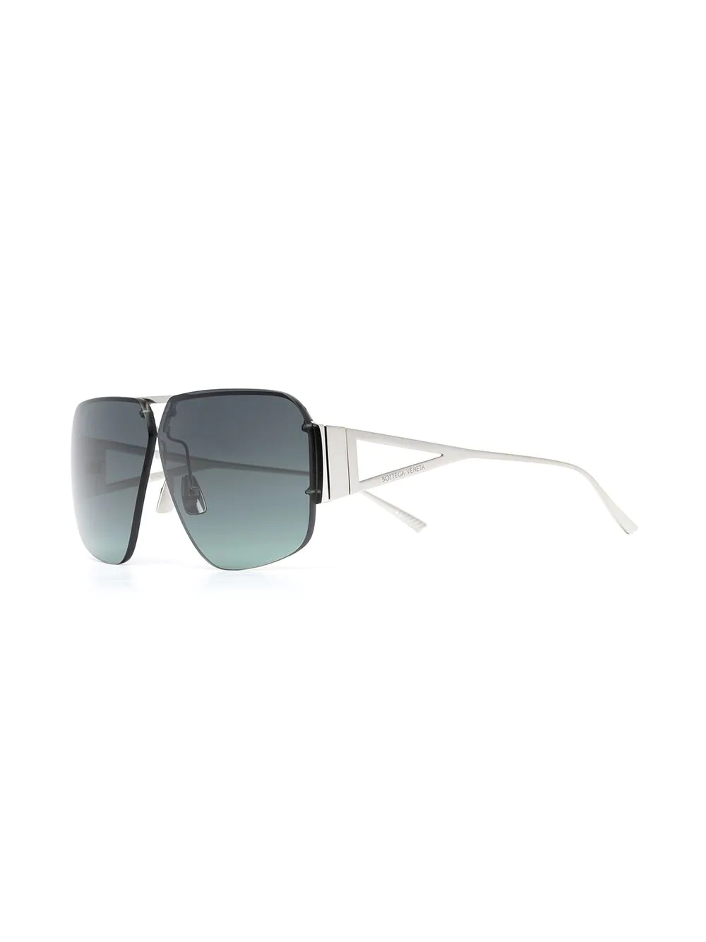 large aviator sunglasses - 2