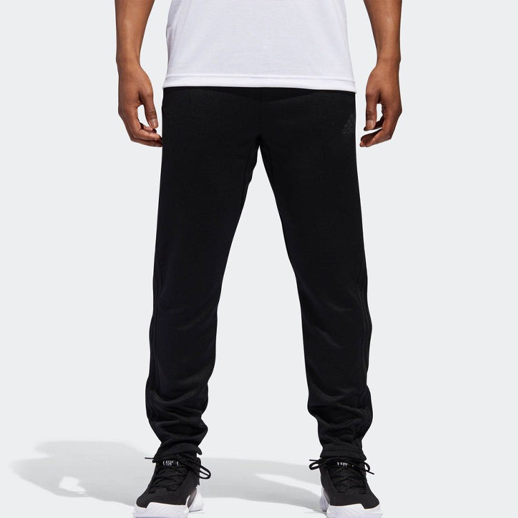 Men's adidas Id Trk Pant Training Knit Sports Pants/Trousers/Joggers Black BR3286 - 4