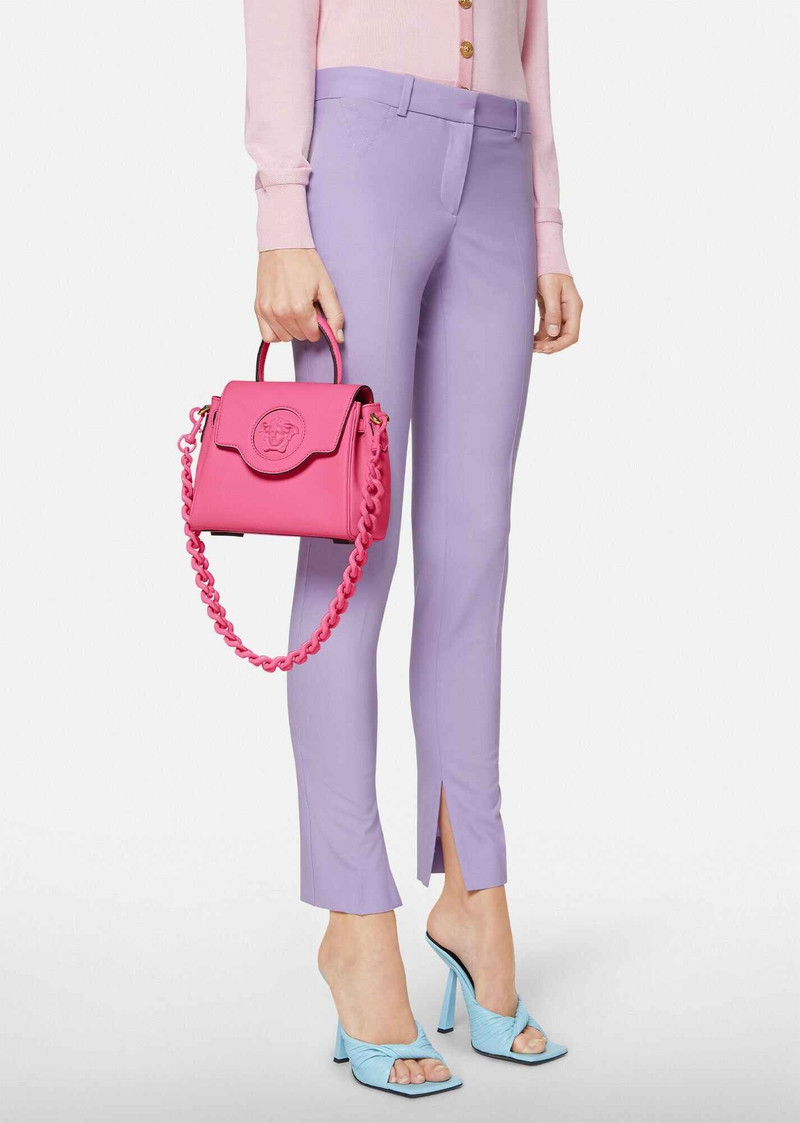 VERSACE La Medusa Small Handbag outlook