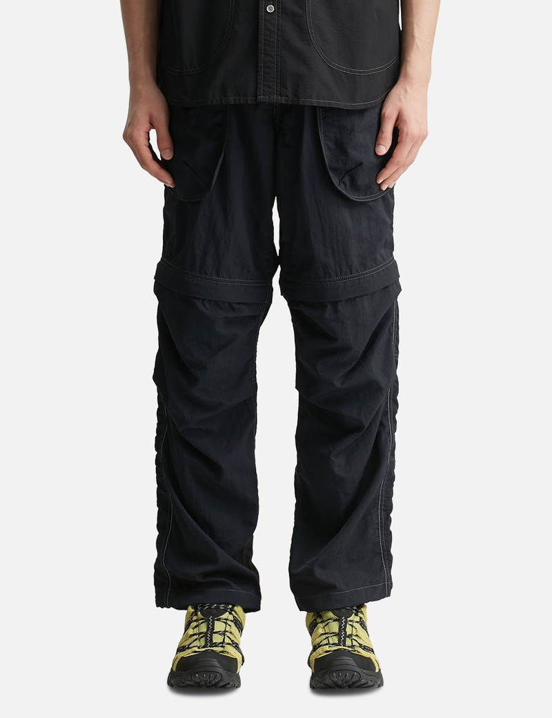 and Wander NY TAFFETA HIKER TWO-WAY PANTS outlook