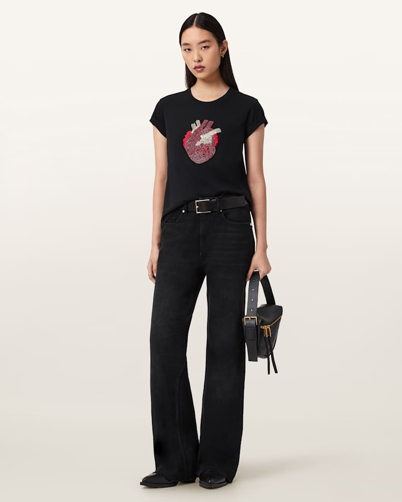 ANDREA ANNA EMBELLISHED TEE 4