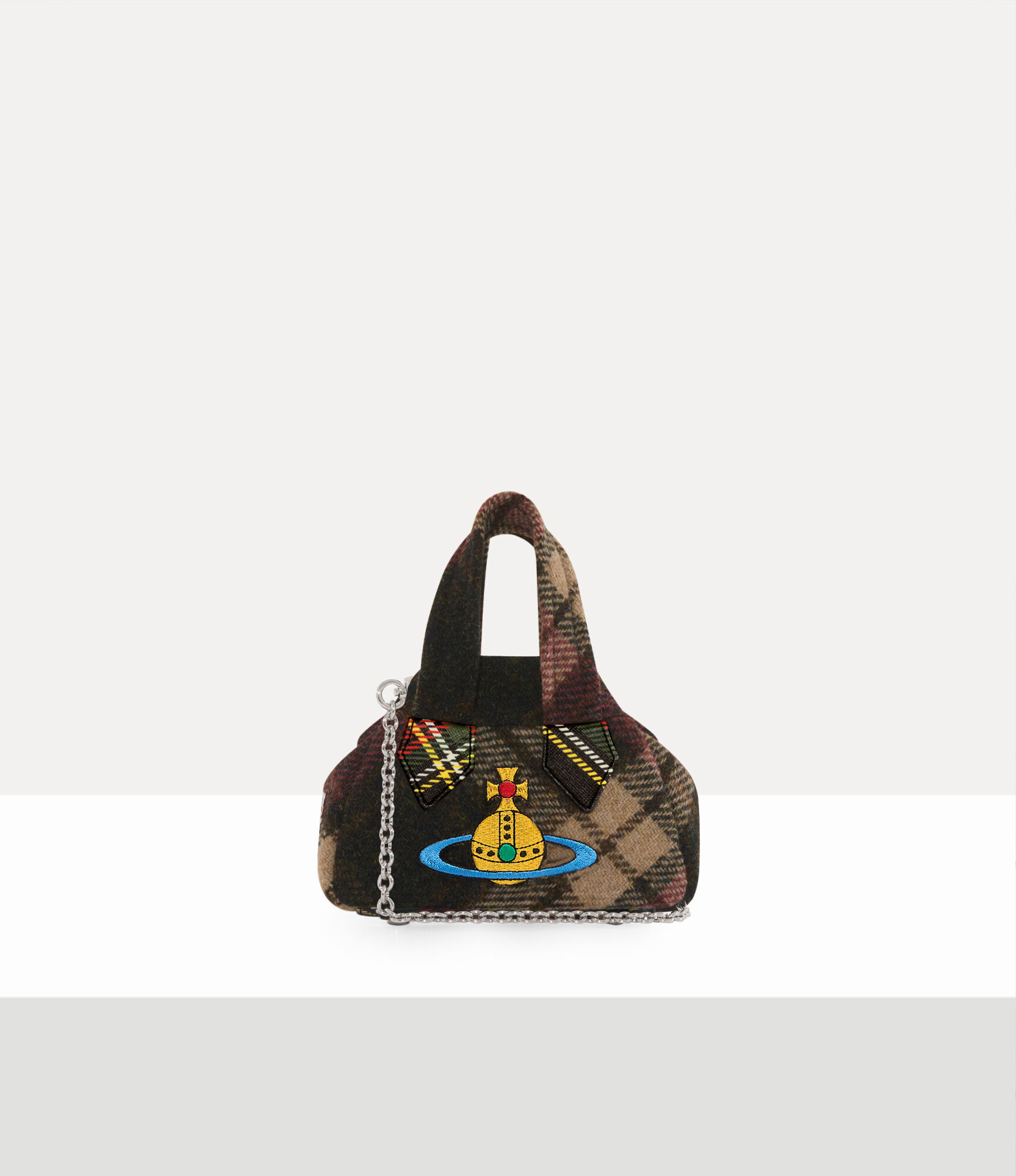 ARCHIVE MINI YASMINE HANDBAG - 4
