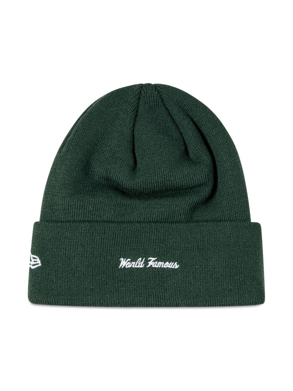 x New Era box logo beanie - 2